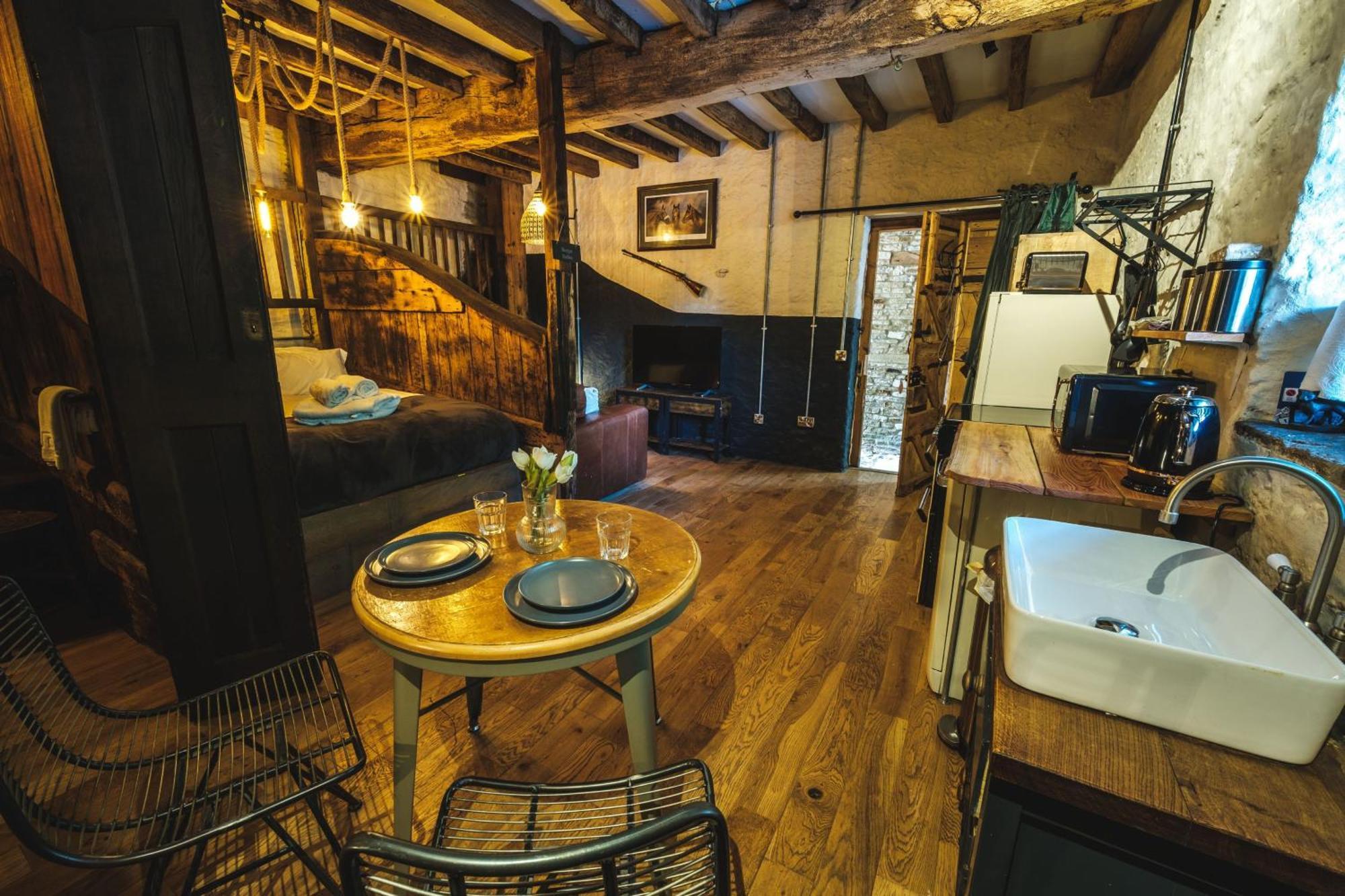 Ms 14 The Shergar Suite Marske Bagian luar foto