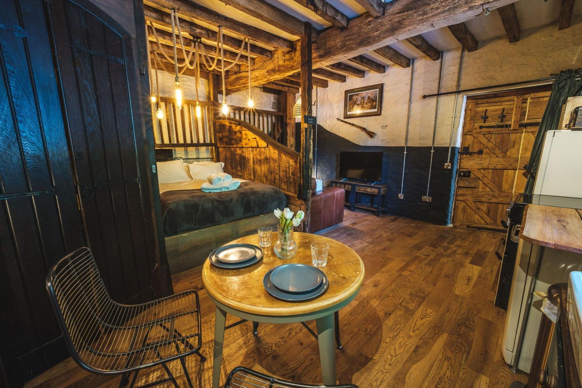Ms 14 The Shergar Suite Marske Bagian luar foto